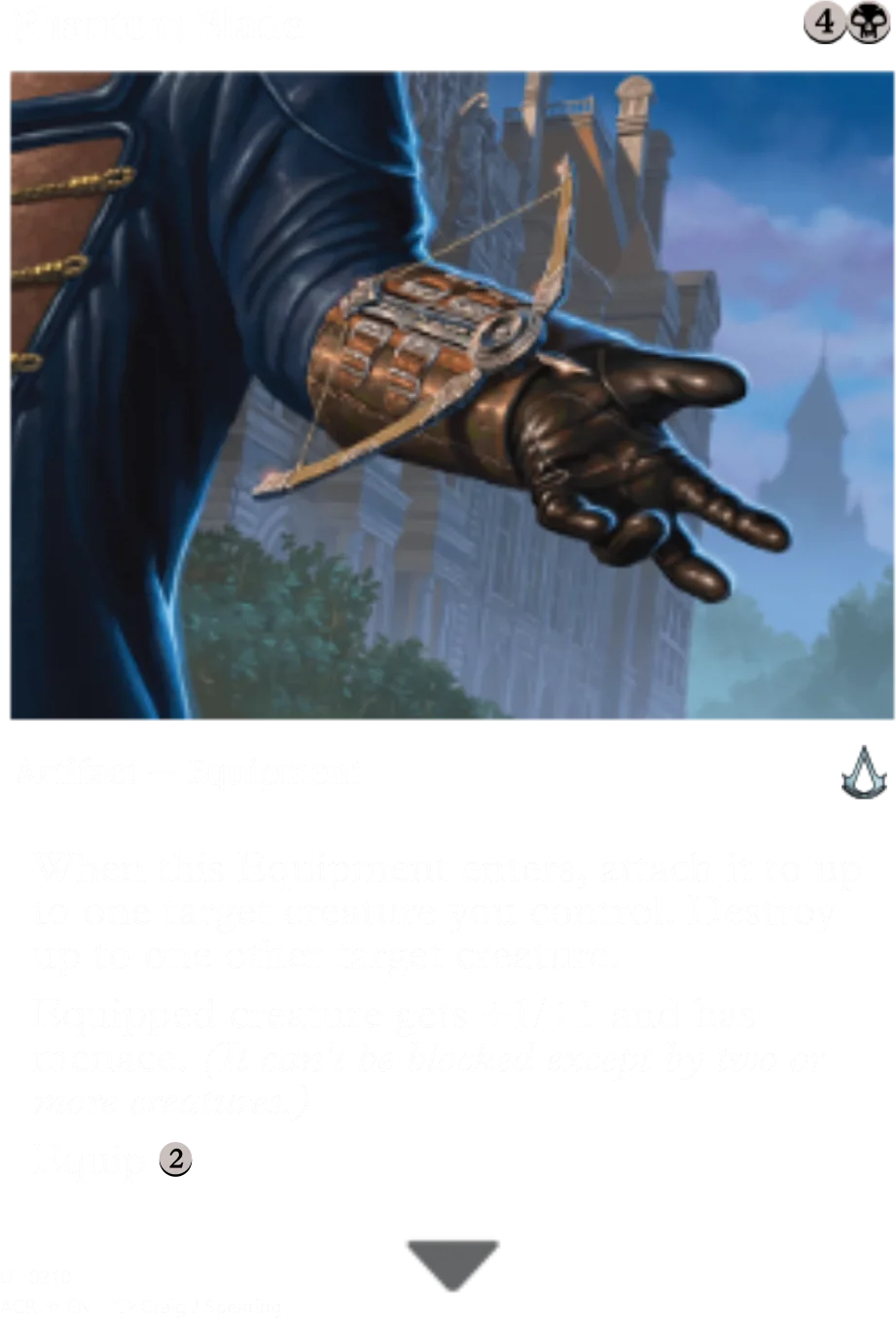 Phantom Blade