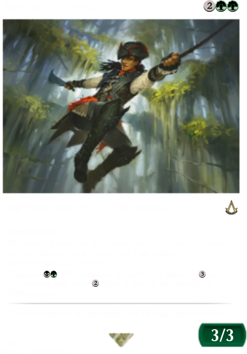 Aveline de Grandpré