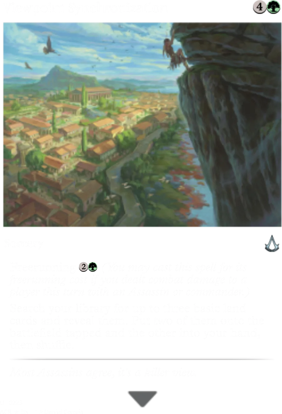 Viewpoint Synchronization