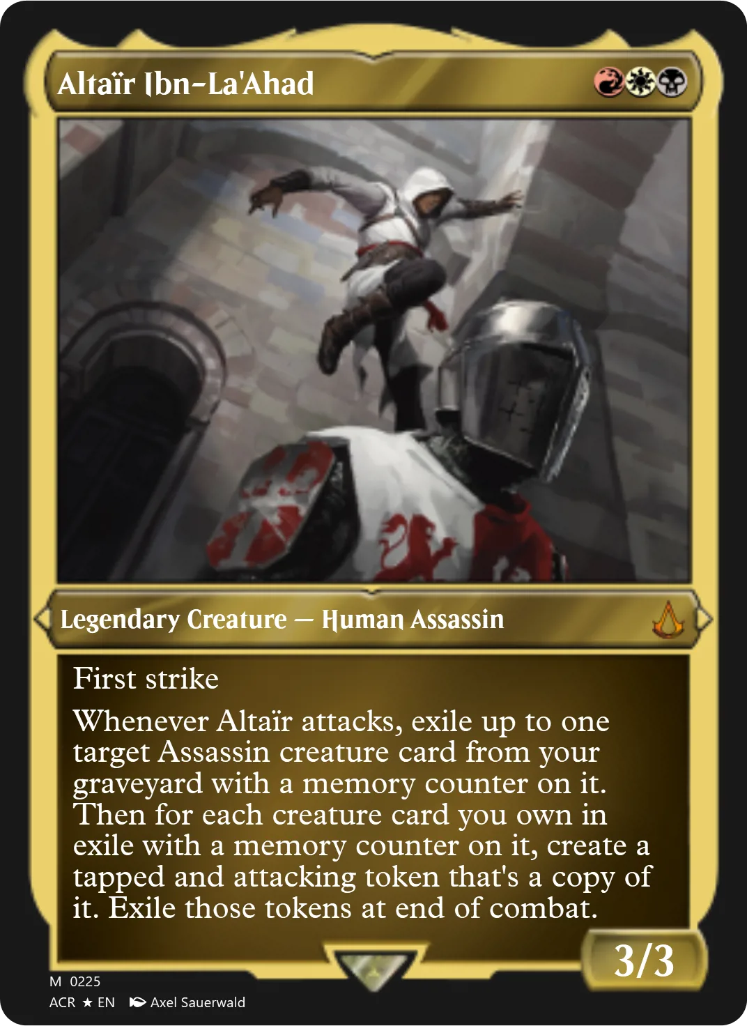 Altaïr Ibn-La'Ahad