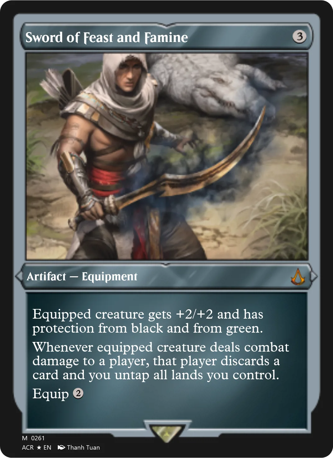 Sword of Feast and Famine