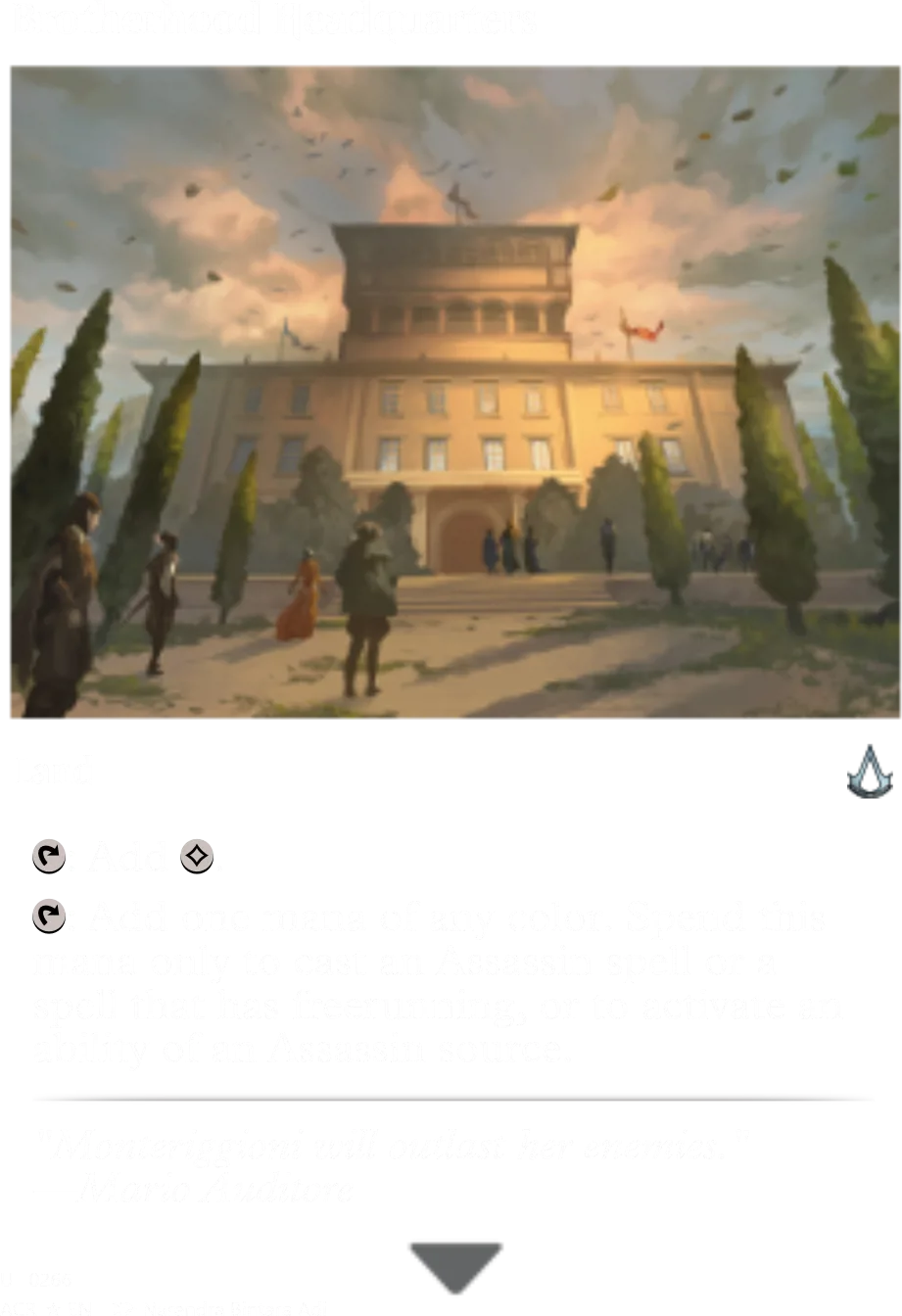 Brotherhood Headquarters