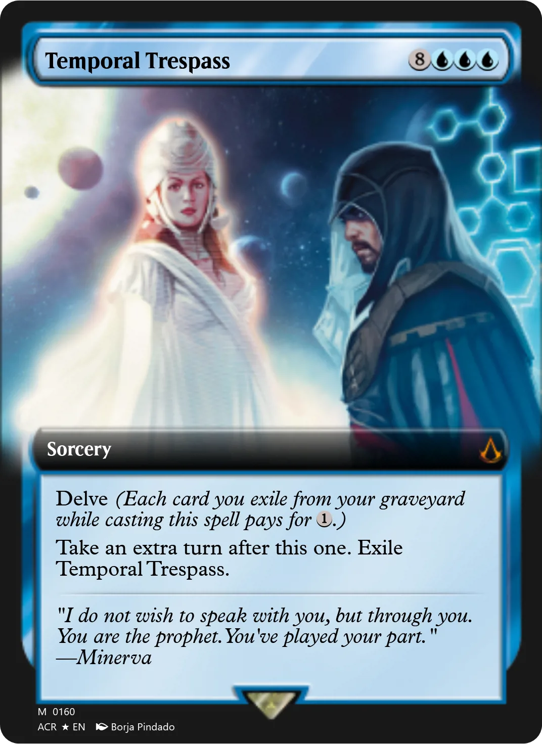 Temporal Trespass