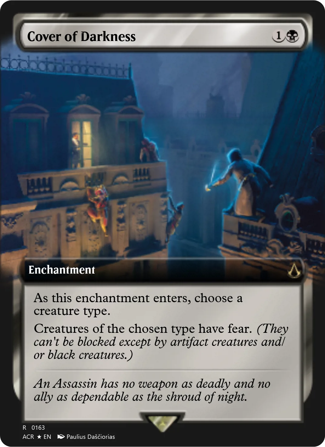 Cover of Darkness