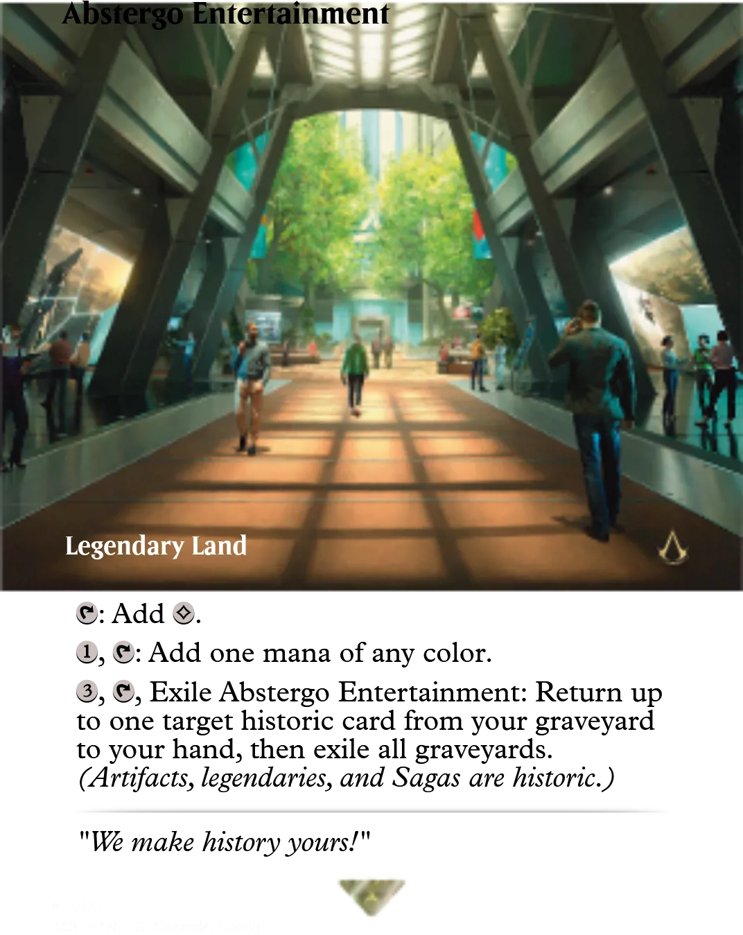 Abstergo Entertainment