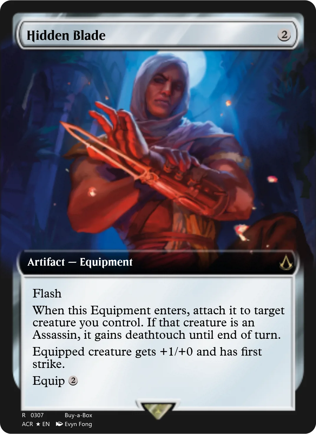 Hidden Blade