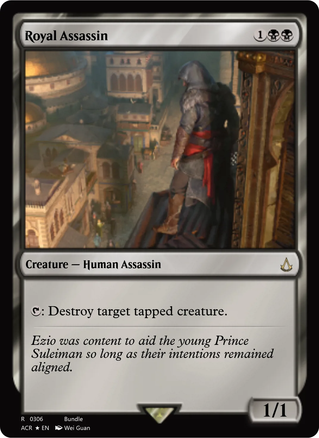 Royal Assassin