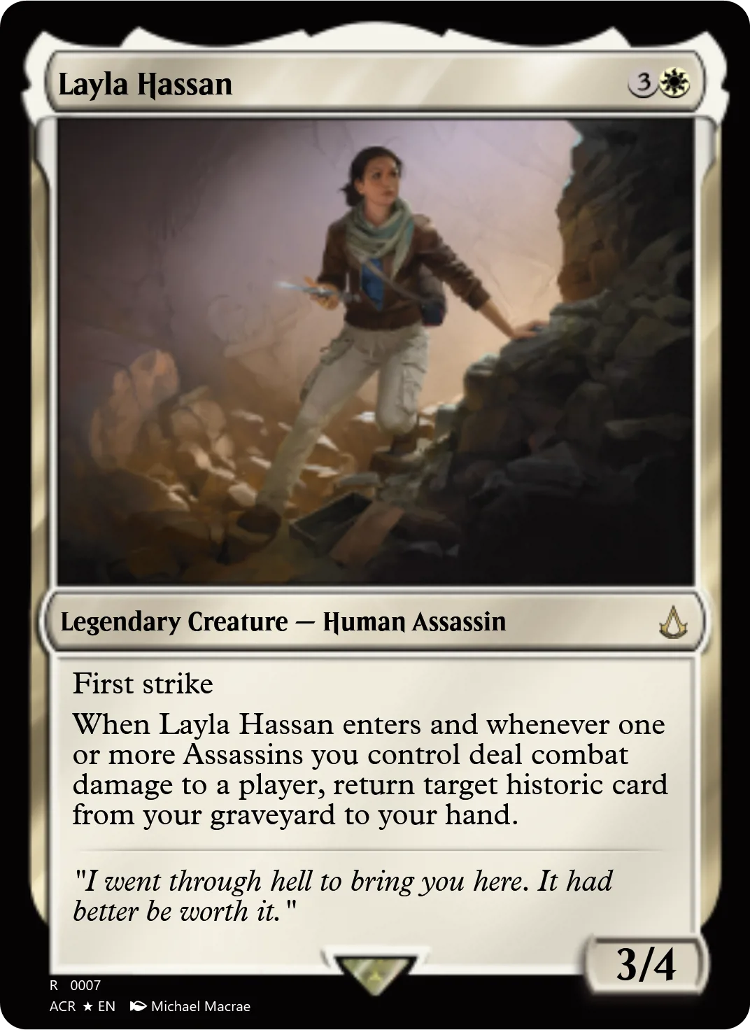 Layla Hassan