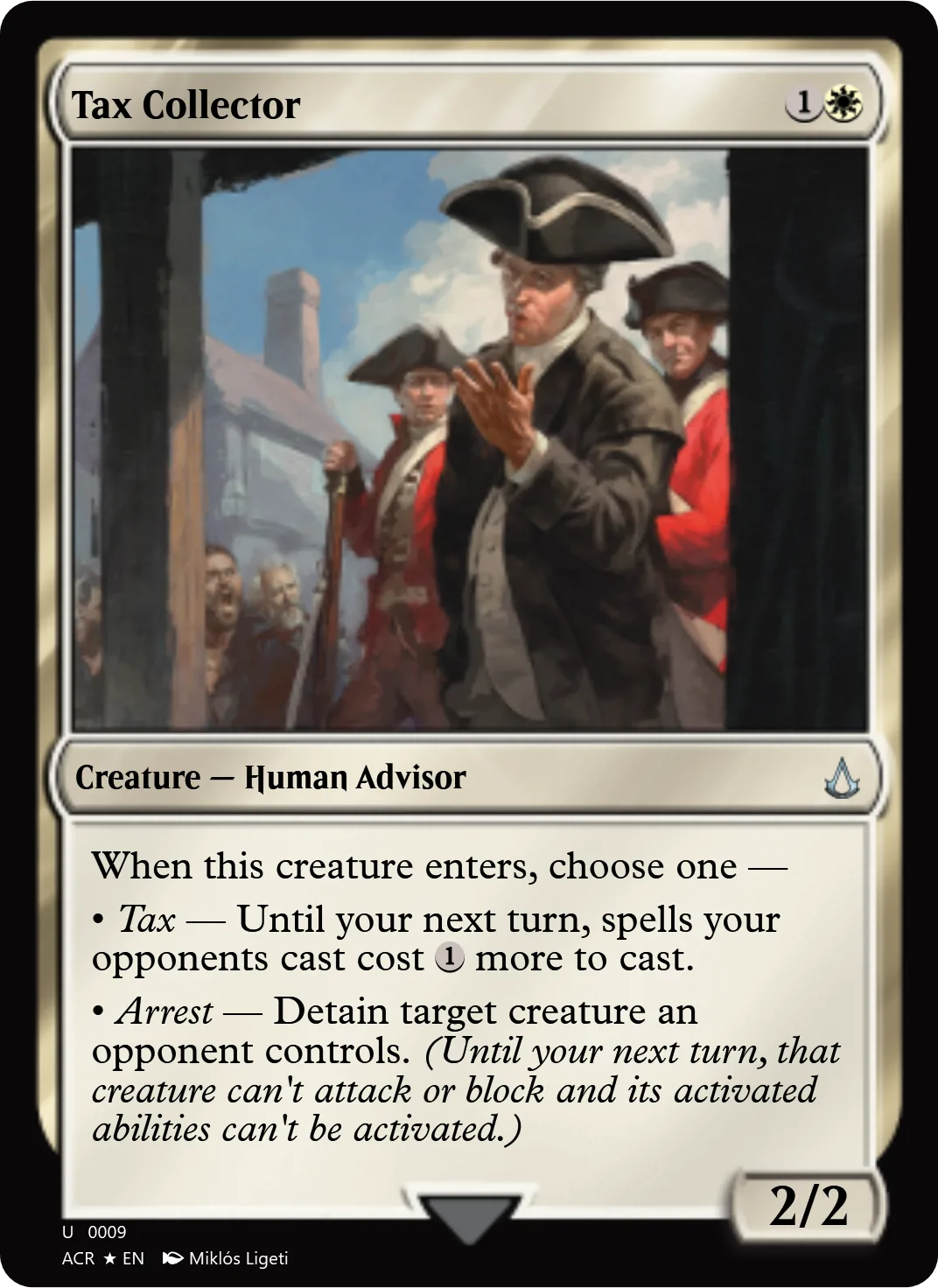 Tax Collector