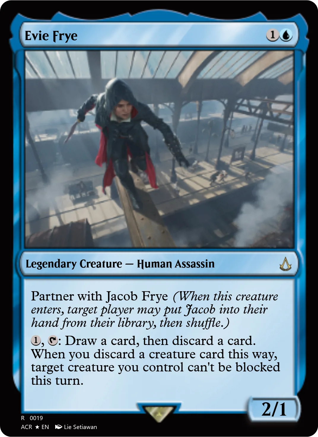 Evie Frye