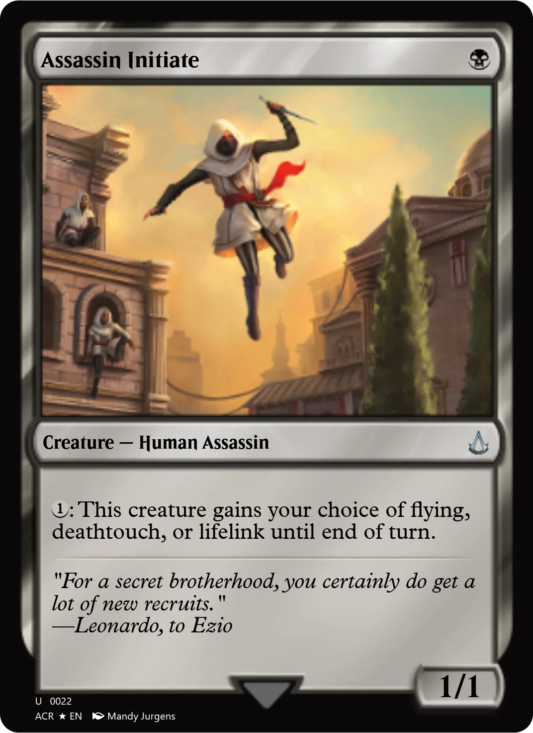 Assassin Initiate