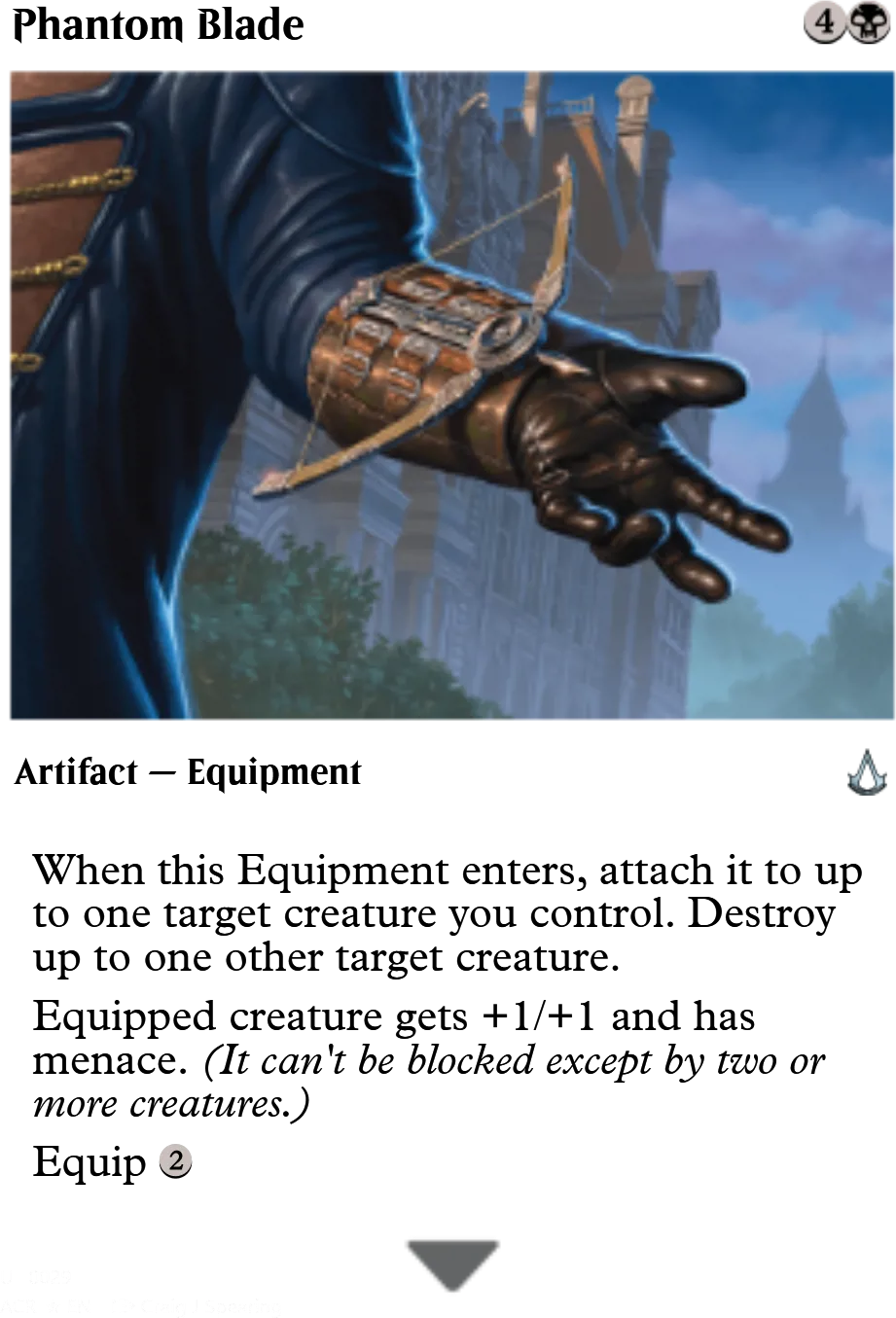 Phantom Blade