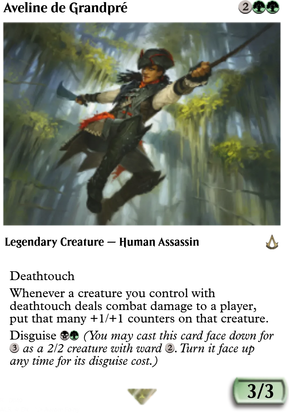 Aveline de Grandpré