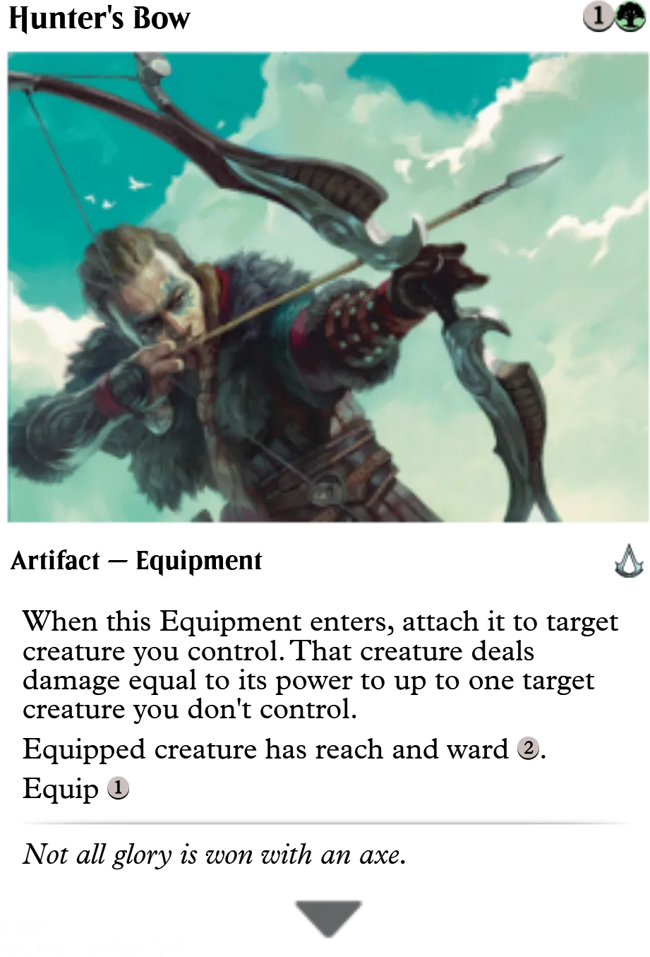 Hunter's Bow