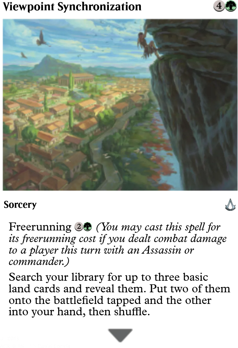 Viewpoint Synchronization