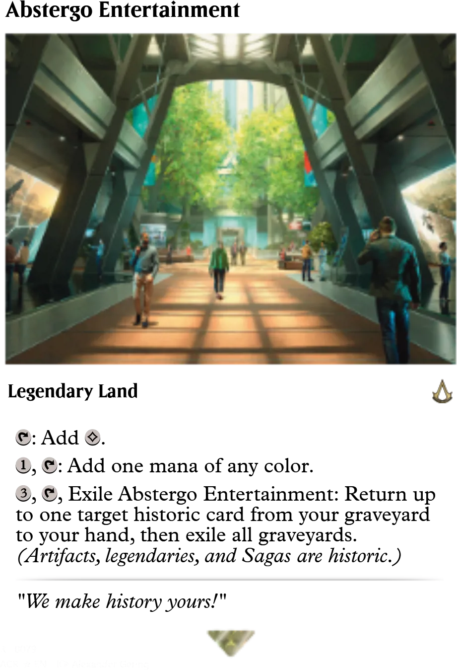 Abstergo Entertainment