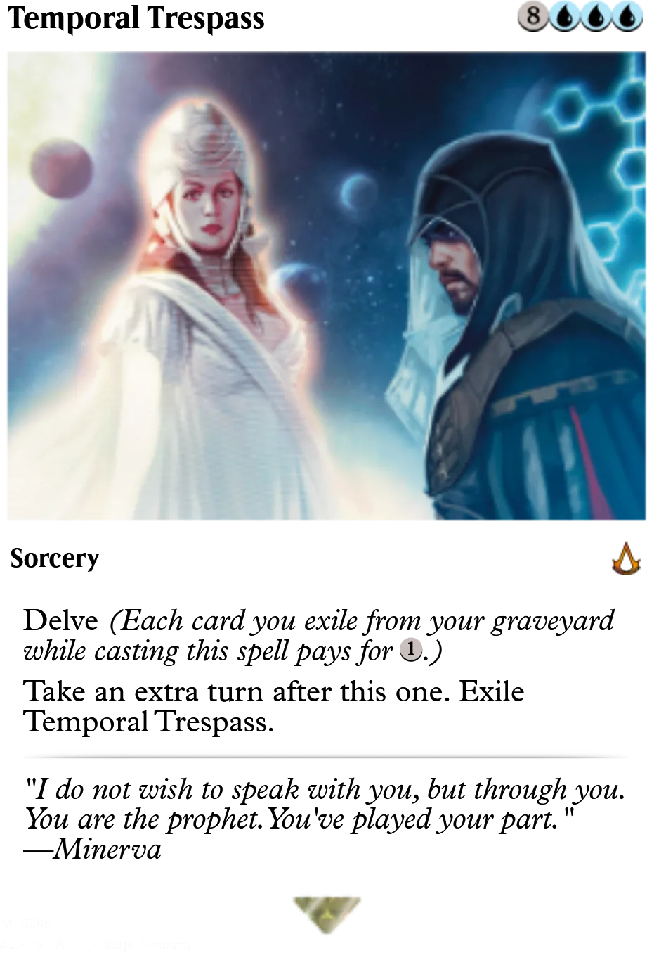 Temporal Trespass