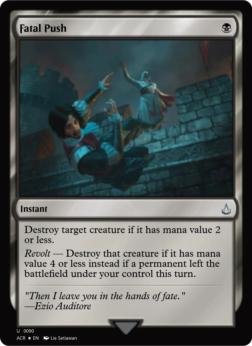Fatal Push