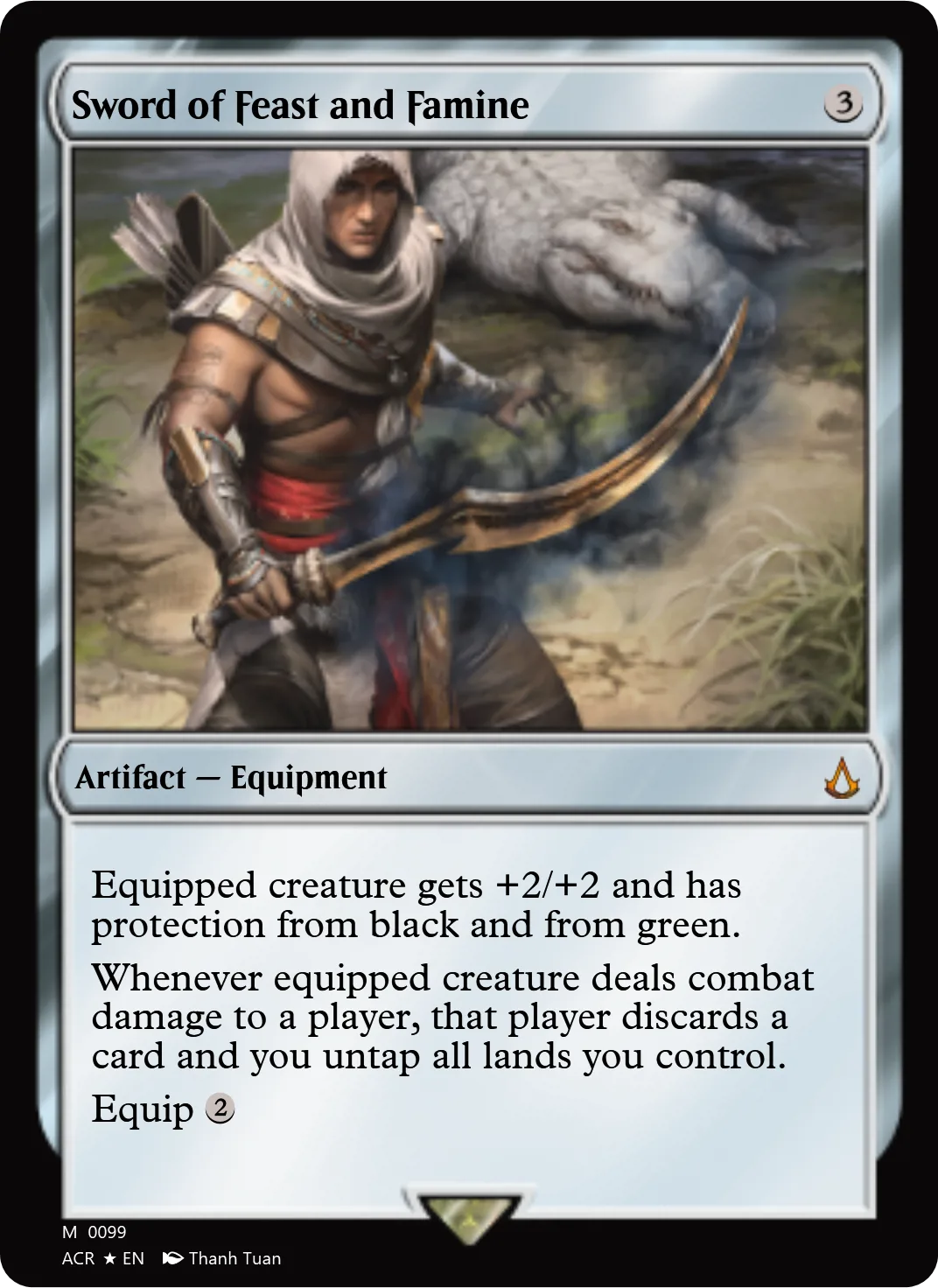 Sword of Feast and Famine