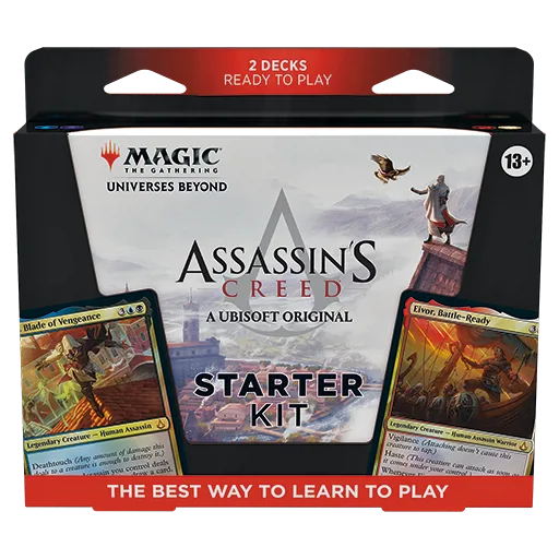 Assassin's Creed® Starter Kit