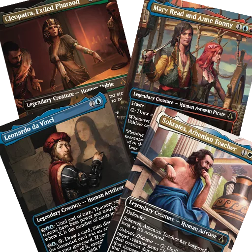 Assassin's Creed® Bundle - Historical Figures