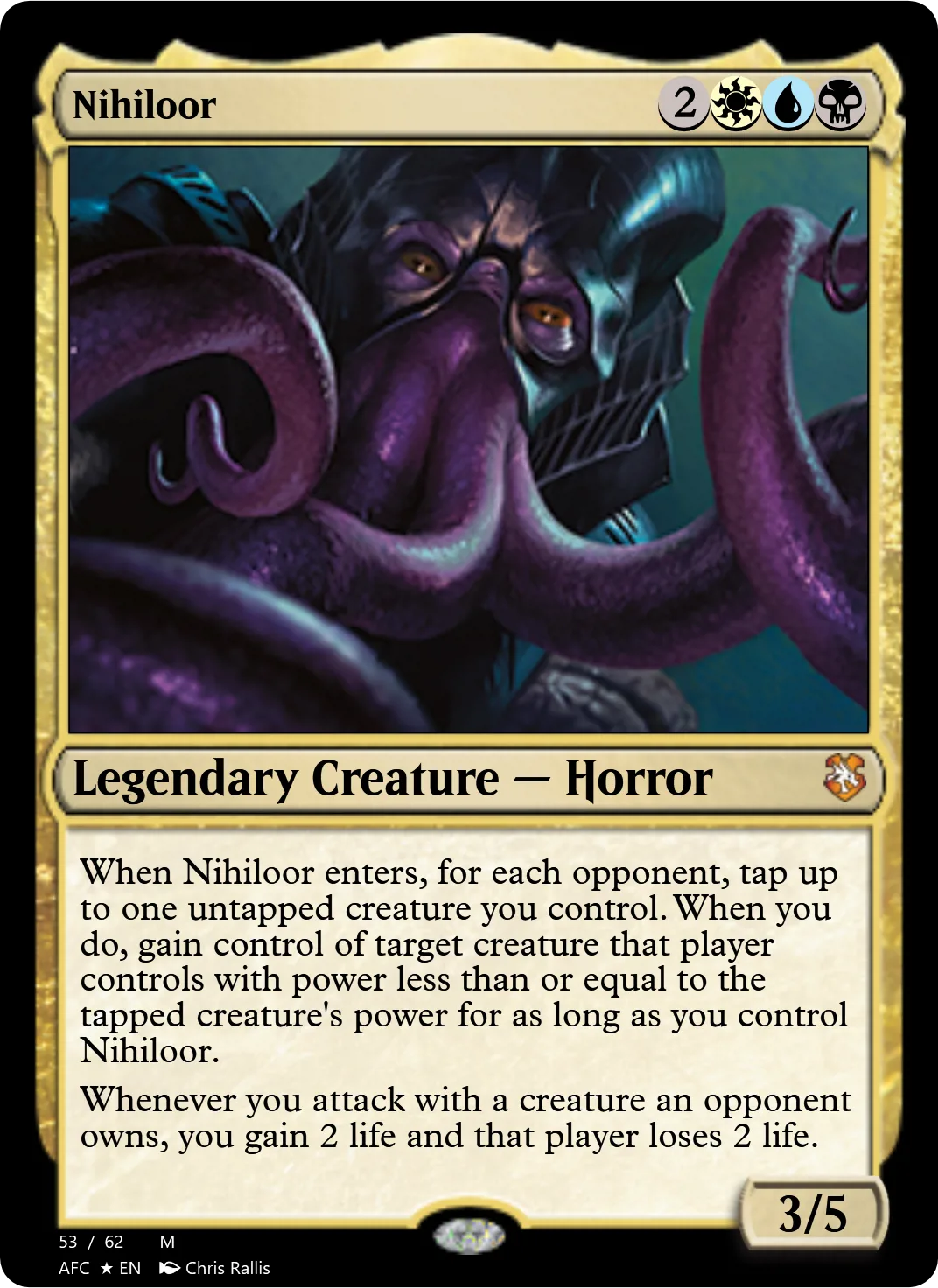 Nihiloor