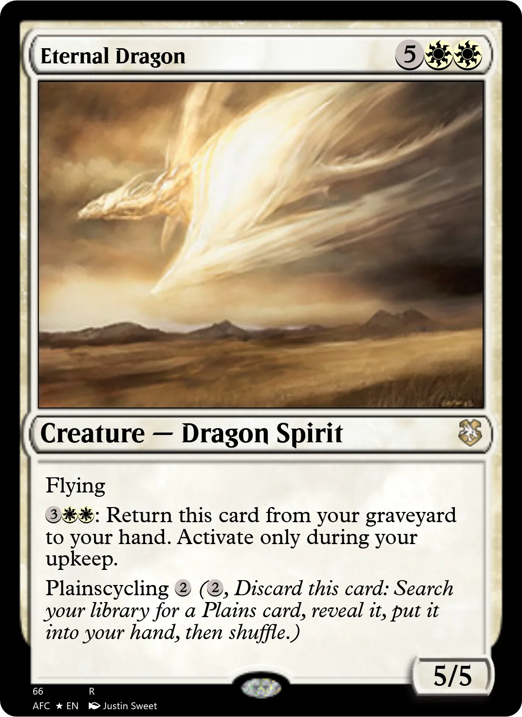 Eternal Dragon