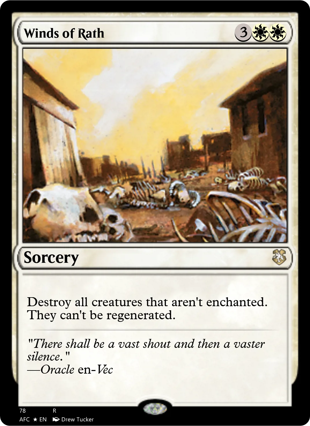Winds of Rath