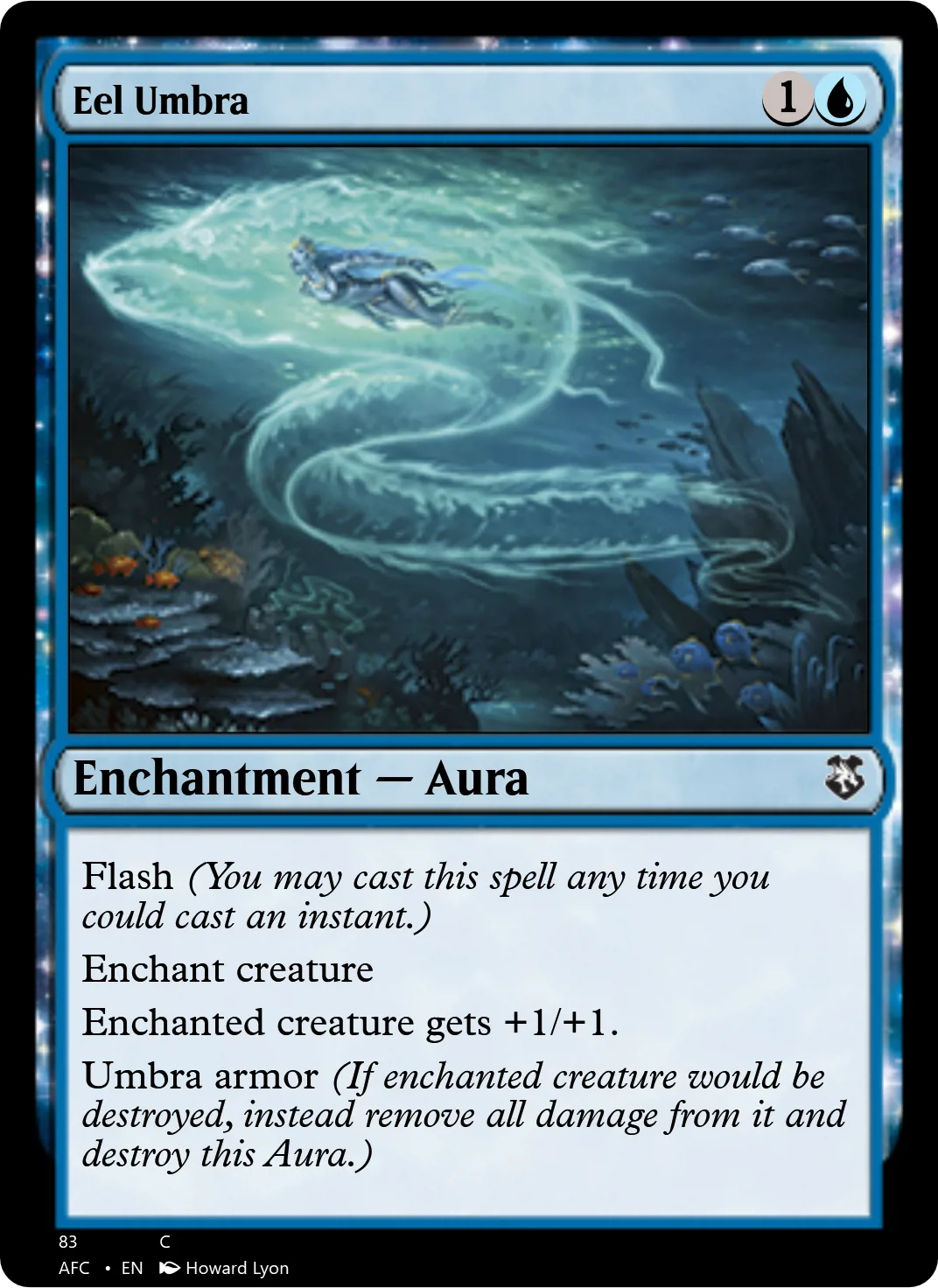 Eel Umbra