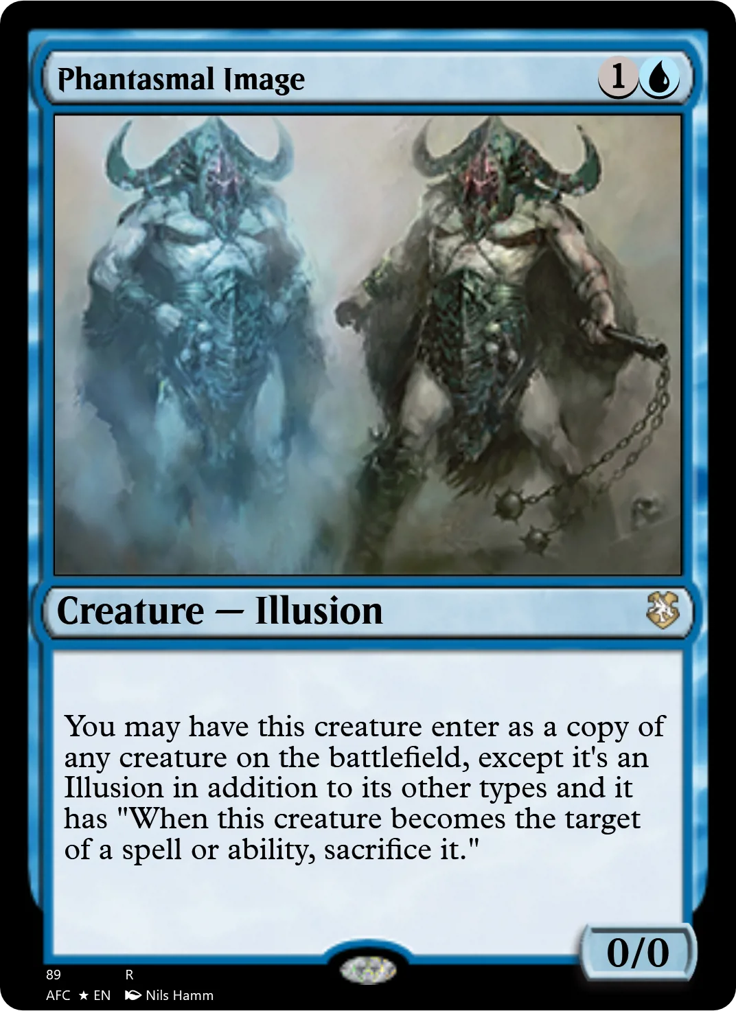 Phantasmal Image