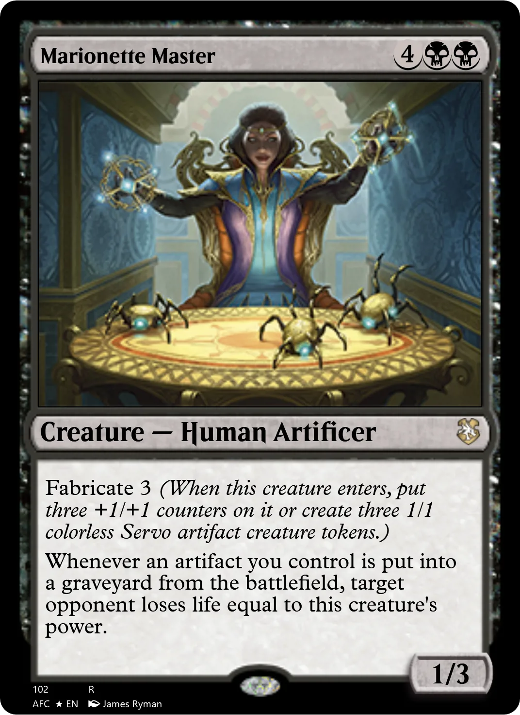 Marionette Master