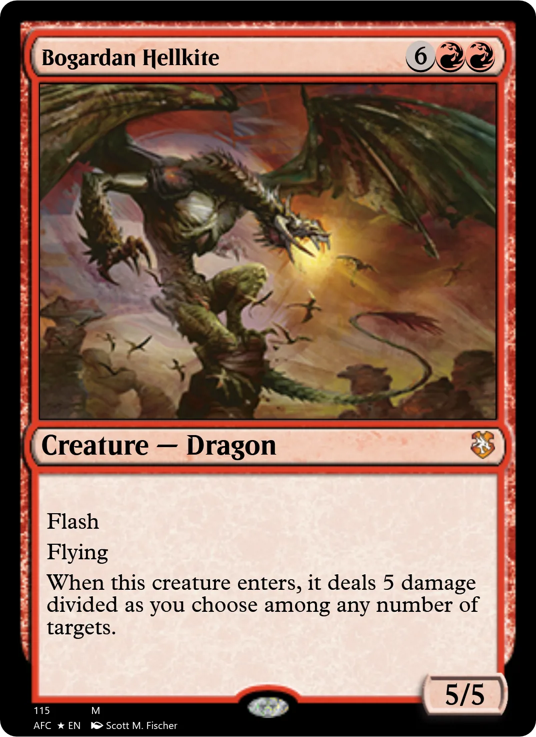 Bogardan Hellkite