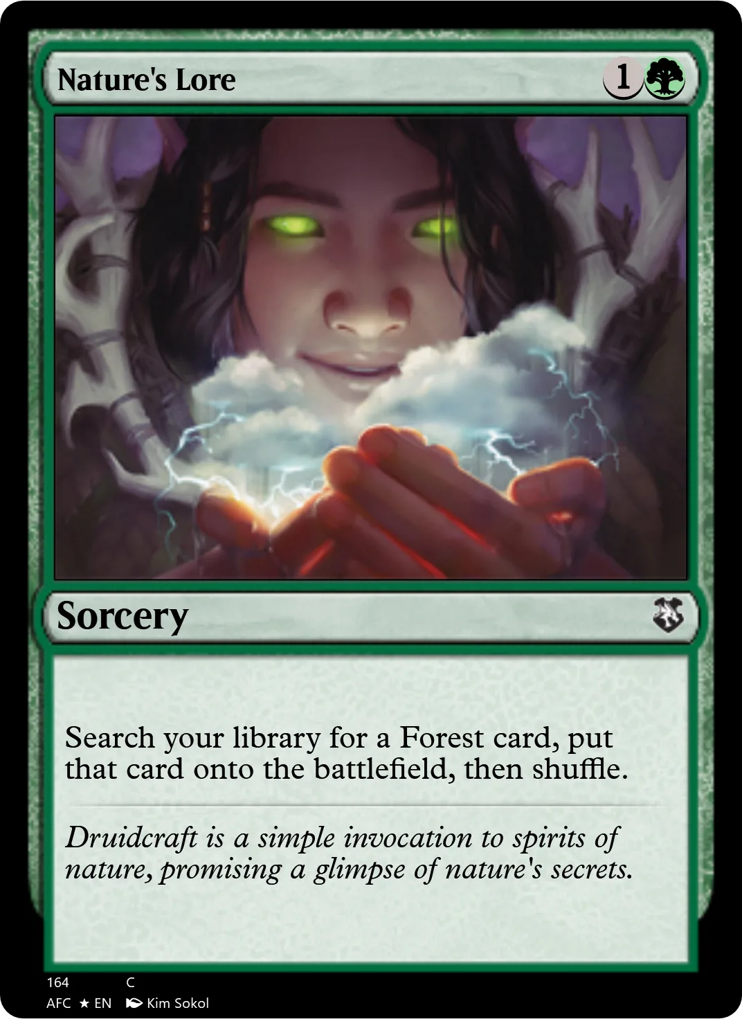 Nature's Lore