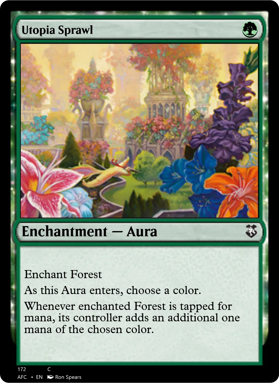 Utopia Sprawl