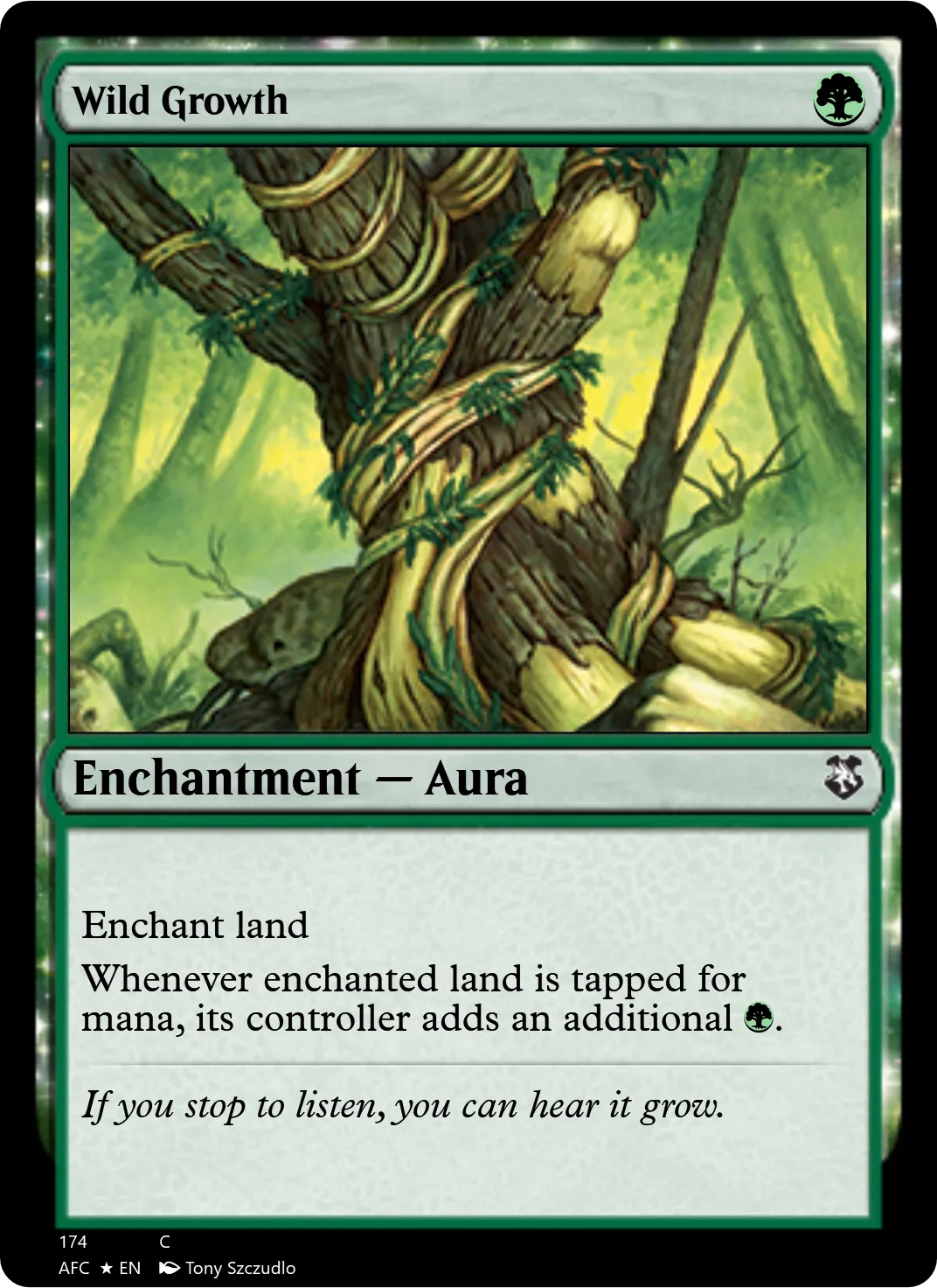 Wild Growth