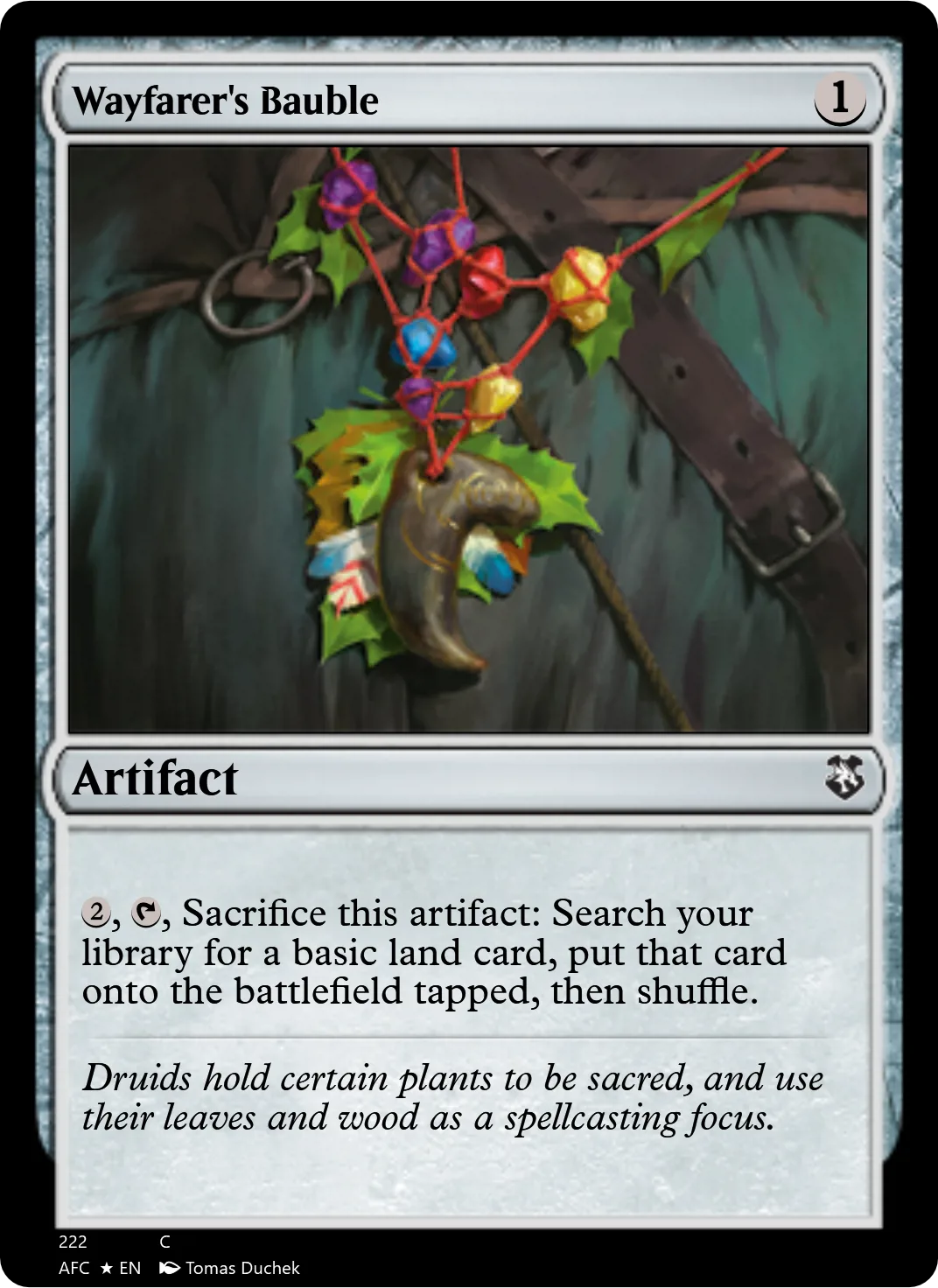 Wayfarer's Bauble