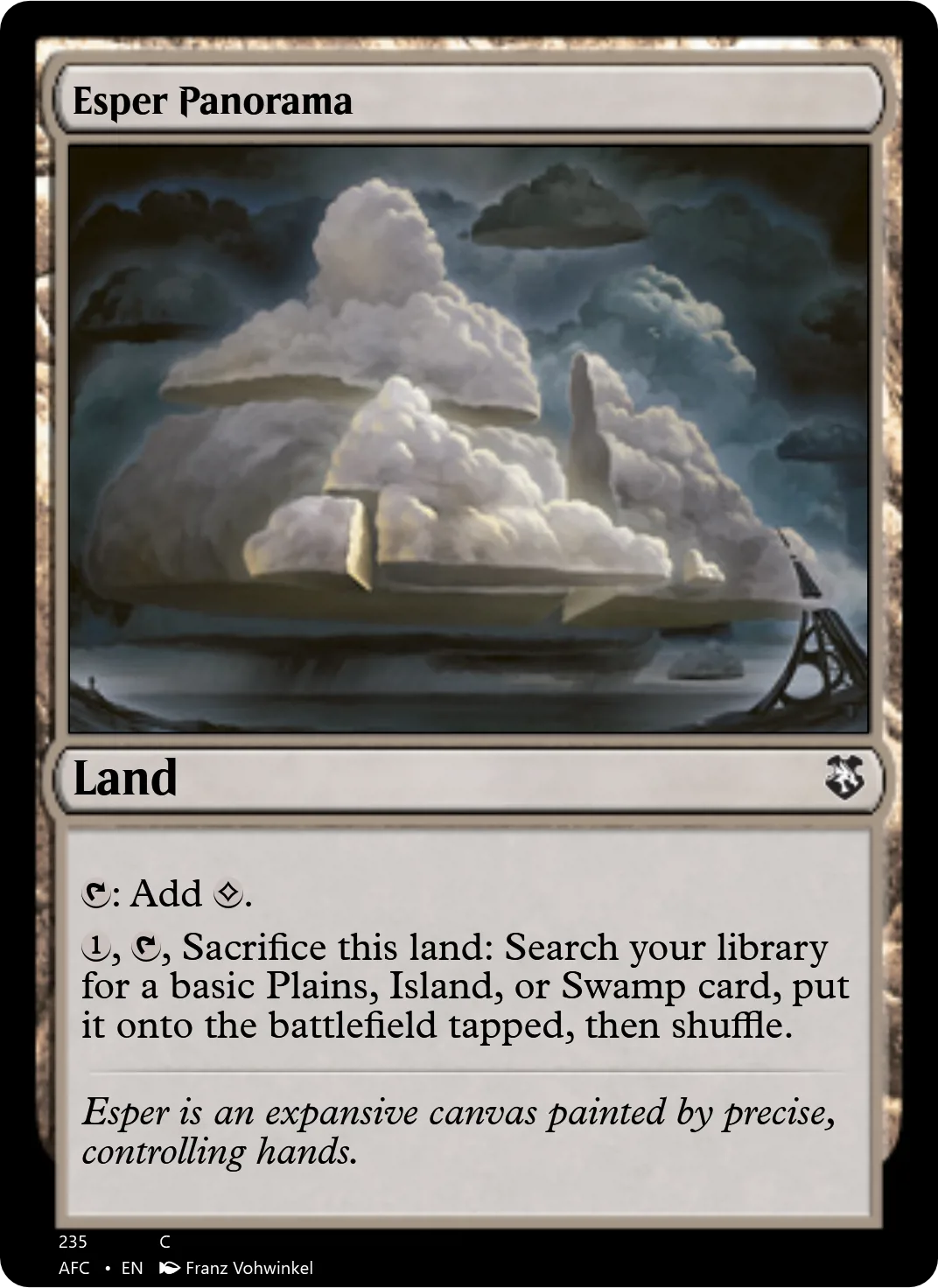 Esper Panorama