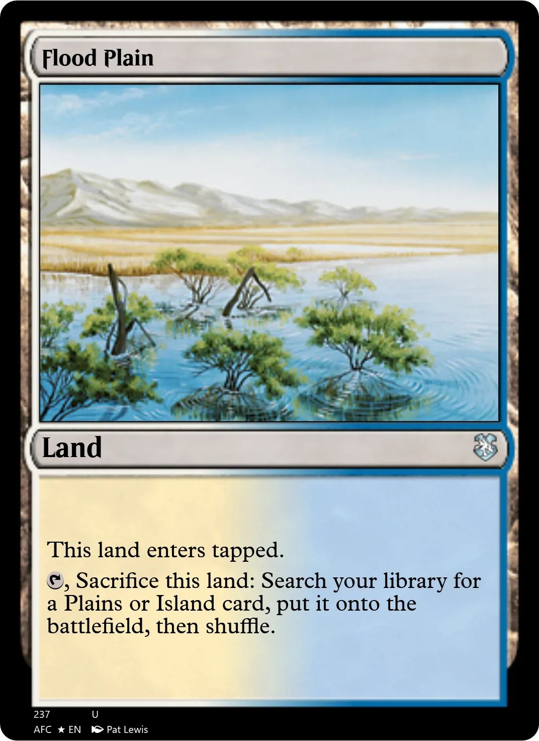 Flood Plain