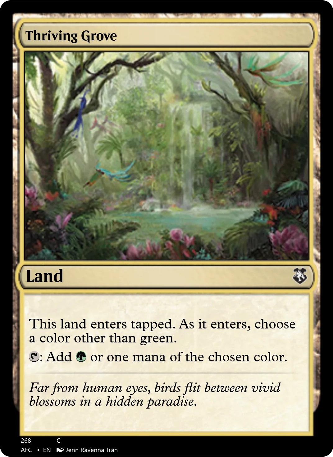 Thriving Grove