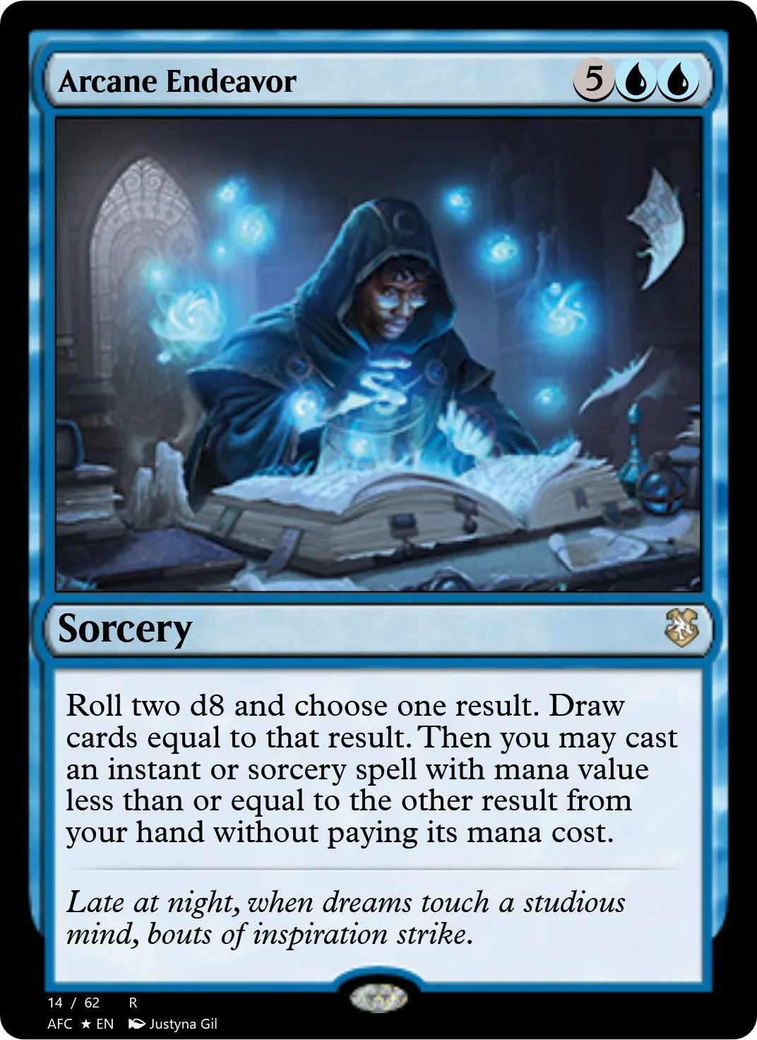 Arcane Endeavor
