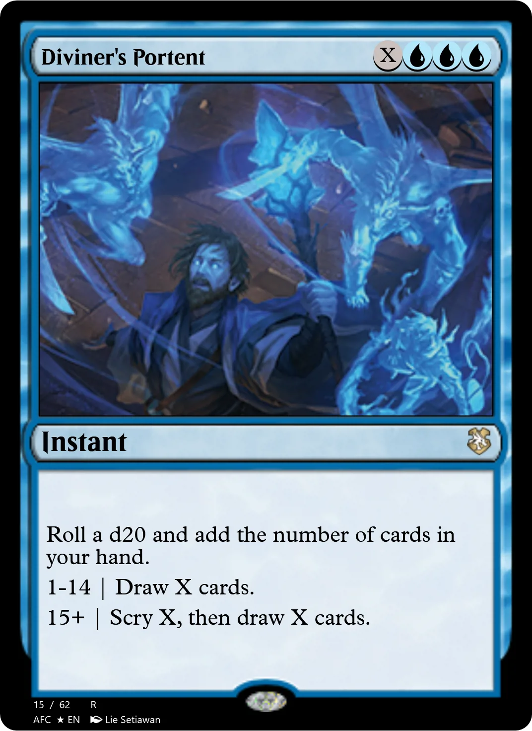Diviner's Portent