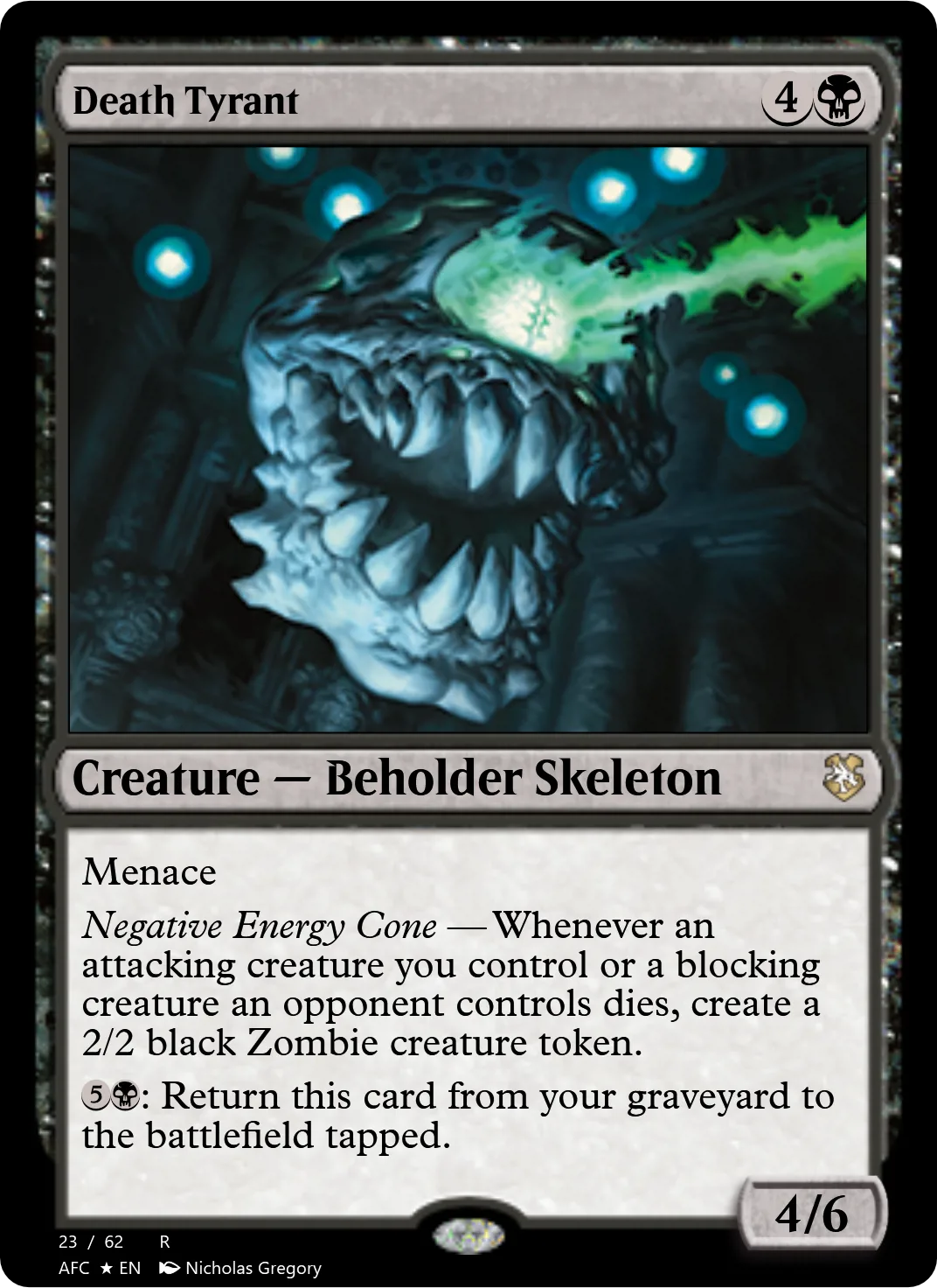 Death Tyrant