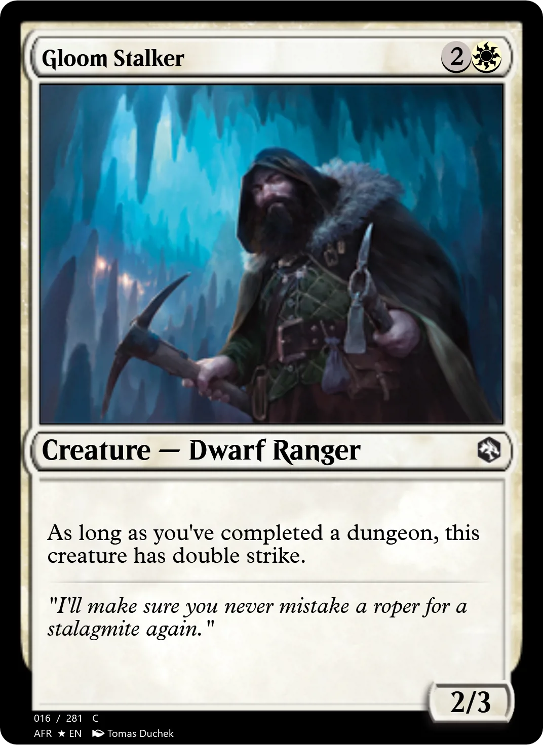 Gloom Stalker