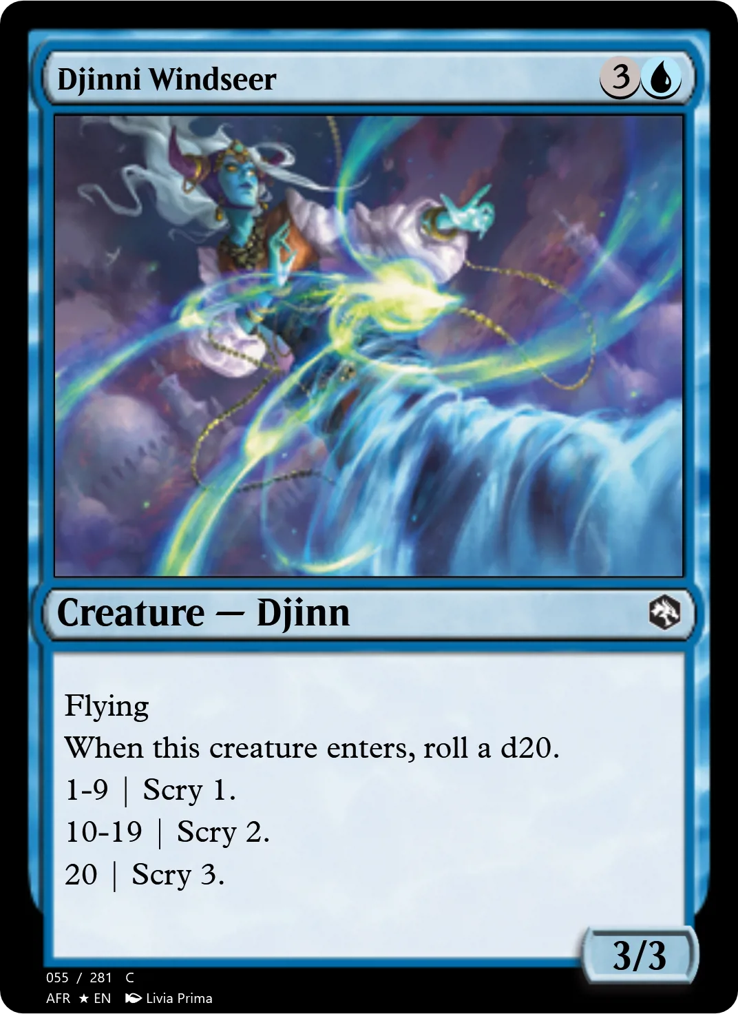 Djinni Windseer