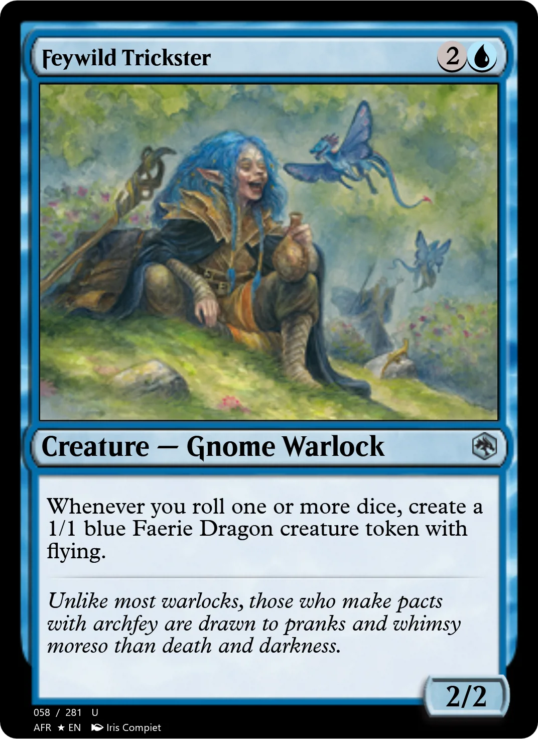 Feywild Trickster