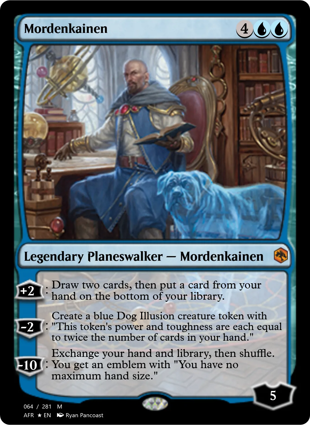 Mordenkainen