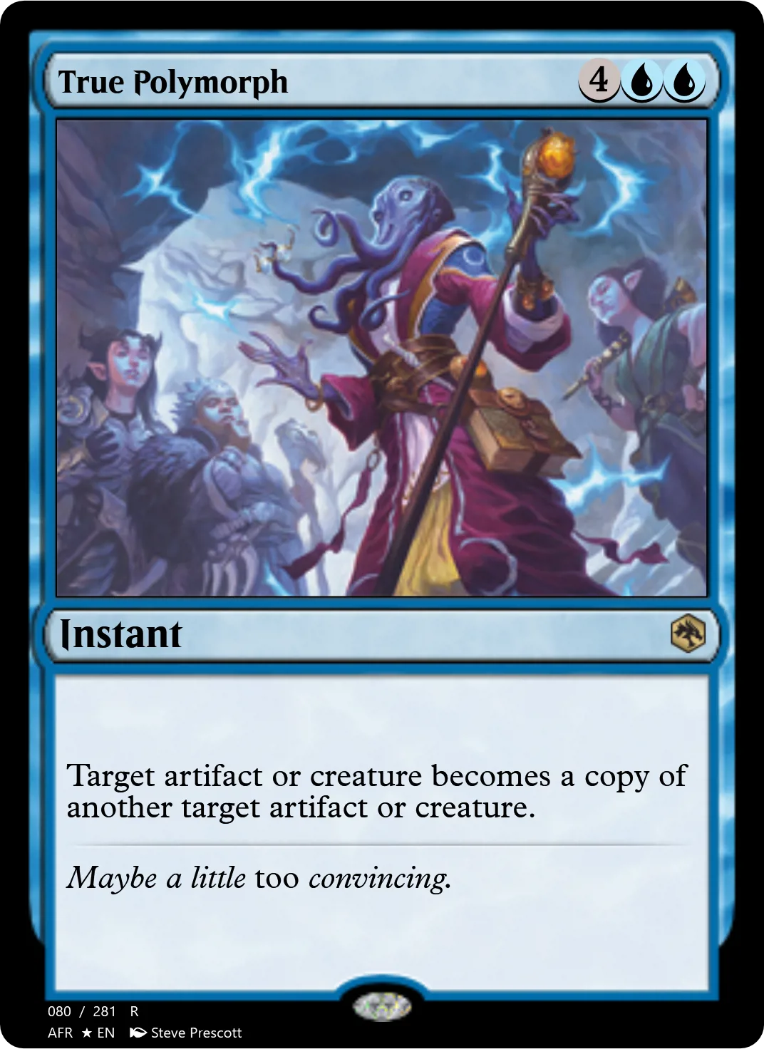 True Polymorph