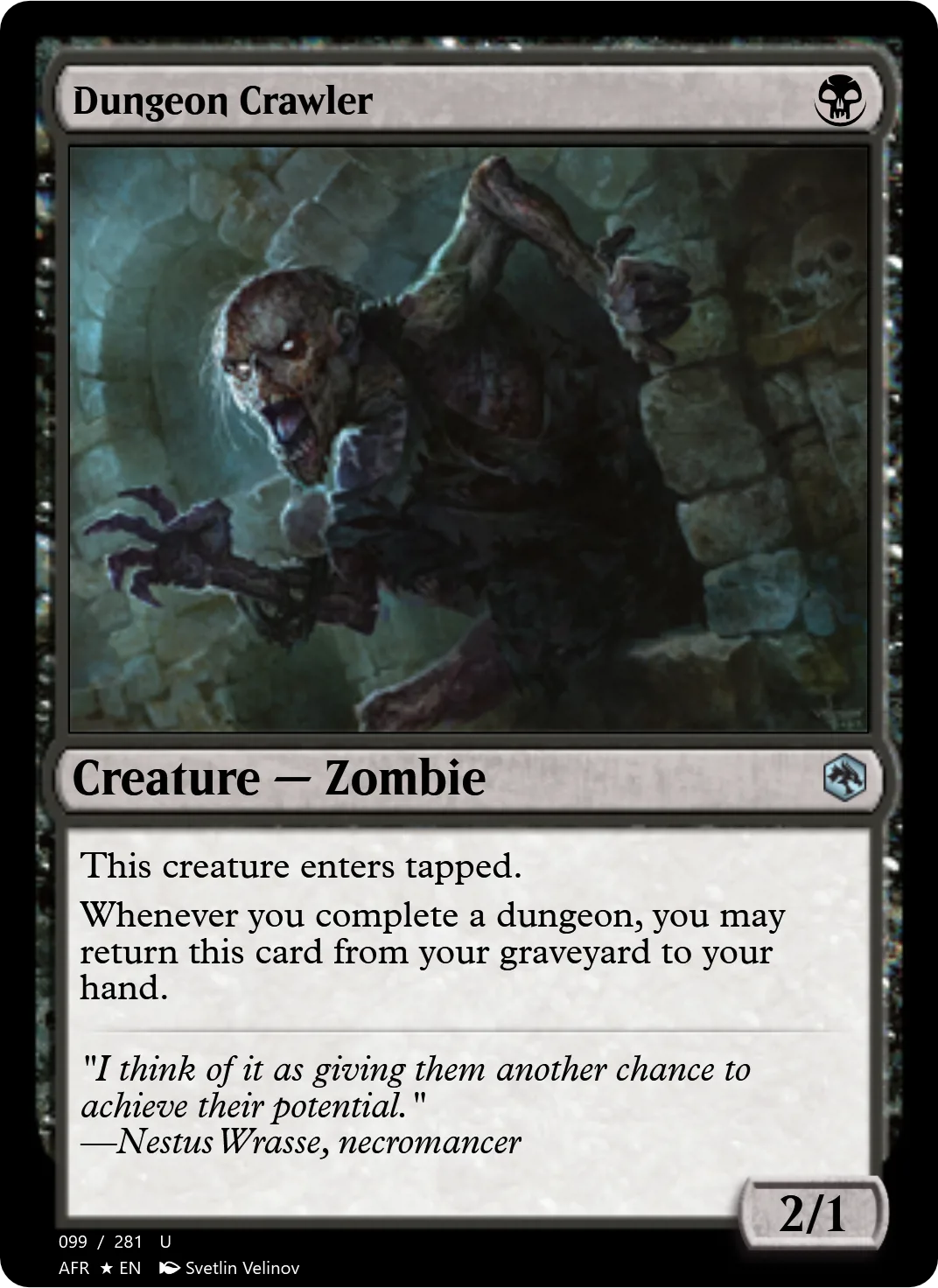 Dungeon Crawler