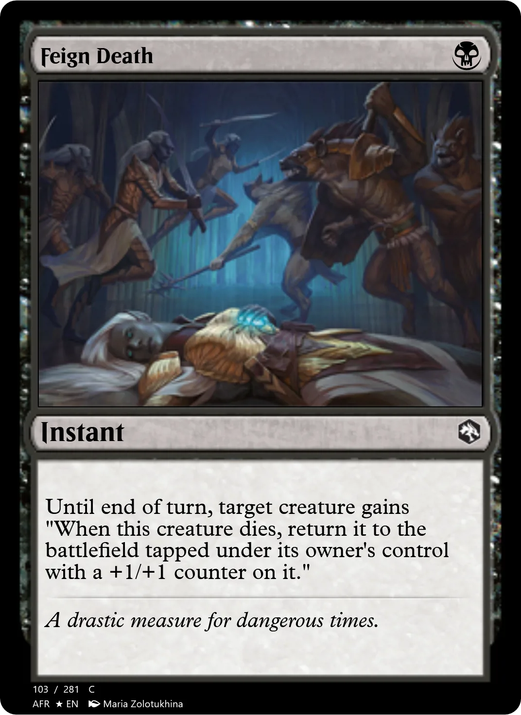 Feign Death