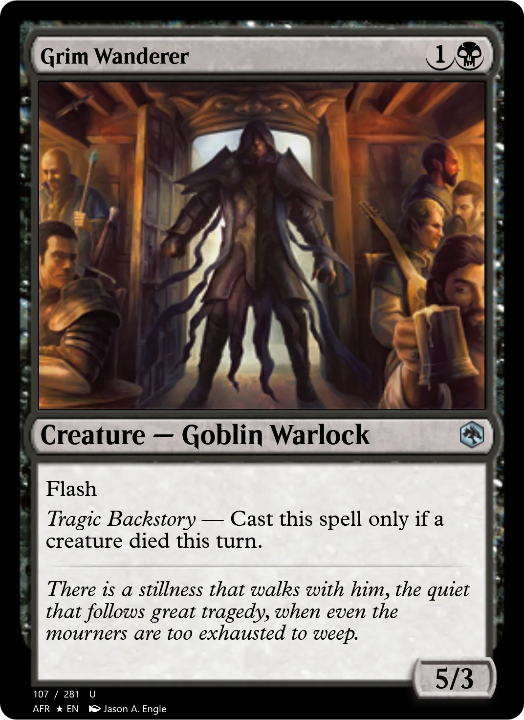 Grim Wanderer